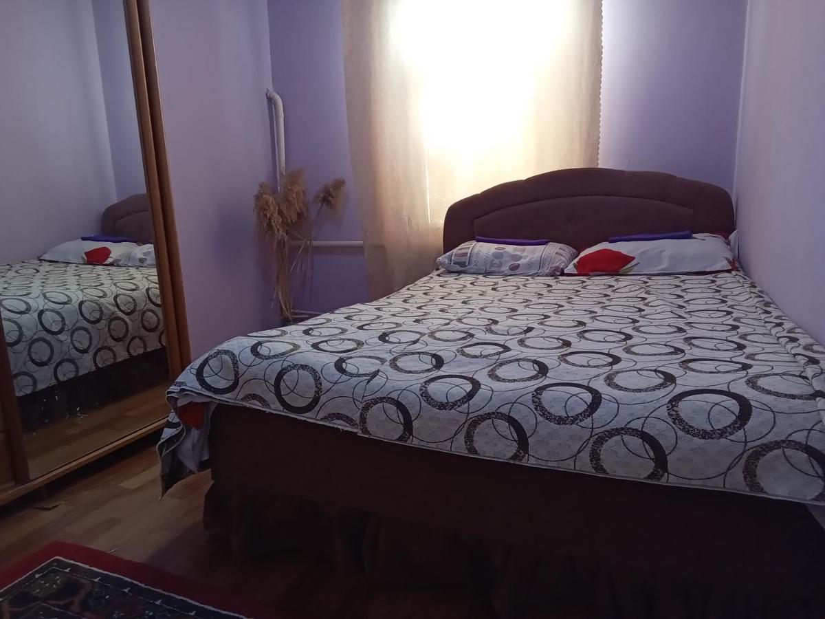 Garden Hotel And Hostel Бишкек Экстерьер фото